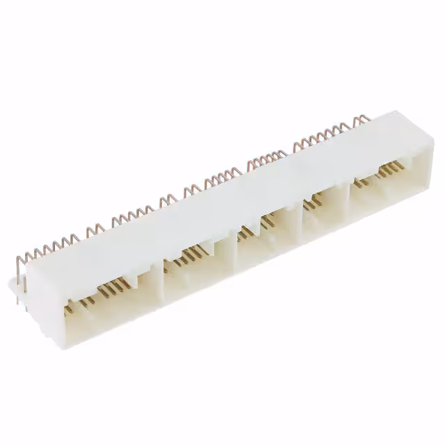 1318612-1 TE Connectivity AMP Connectors  Headers Male Pins